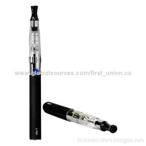 China Wholesale eGo-T iTank Tech E-cigarettes with 1.8mL E-liquid Volume, 2.6-3.2Ω Resistance